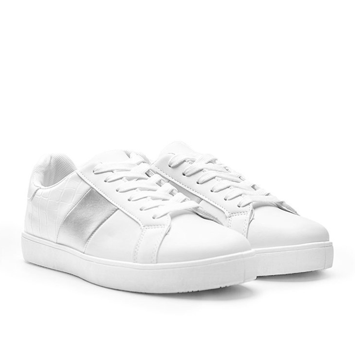 Sneaker Haille bianco pastello bianca 1