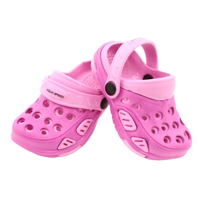 Ciabatte Aqua-speed Lido, col 03 rosa 5