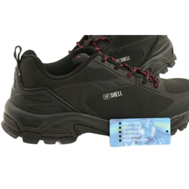American Club Scarpe impermeabili per le donne nero 4