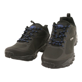 American Club Scarpe sportive femminili SoftShell Waterproof HL18 Black nero 1
