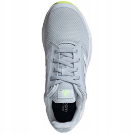 Scarpe running donna Adidas Galaxy 5 grigie FY6745 grigio 1
