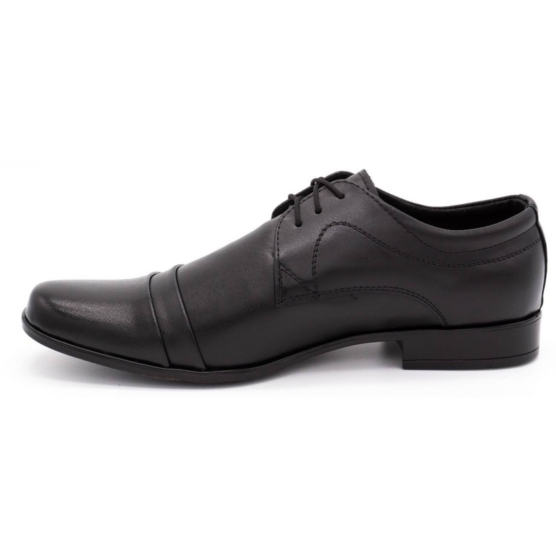 Lukas Scarpe da cerimonia uomo 227LU nere nero 1