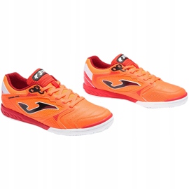 Scarpe da calcio Joma Dribling 2108 In Sala arancione arancia arancia 1
