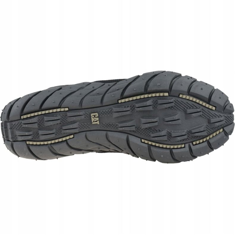 Caterpillar Newton M P720084 Scarpe nere nero 4