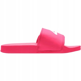 Ciabatte da bambina 4F fucsia HJL21 JKLD001 55S rosa 1