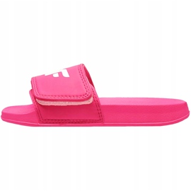 Ciabatte da bambina 4F fucsia HJL21 JKLD001 55S rosa 2