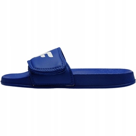 Ciabatte per bambino 4F cobalto HJL21 JKLM002 36S blu 2