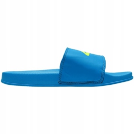 Pantofole per ragazzi 4F turchese HJL21 JKLM004 35S blu 1