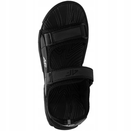 Sandali per bambino 4F deep black HJL21 JSAM002 20S nero 1