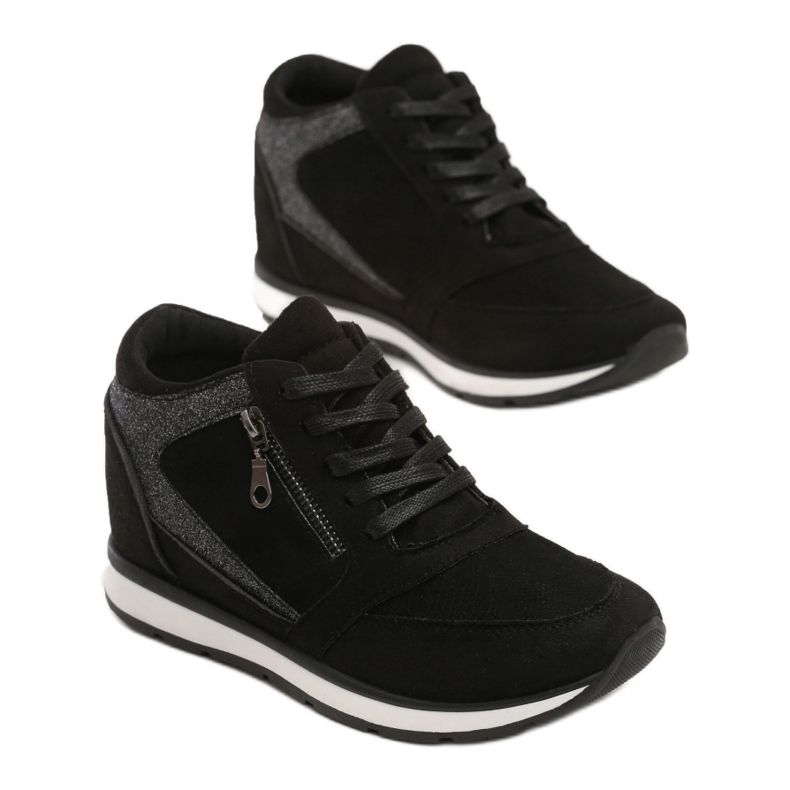 Vices Morse 8368-1 Nere nero 1