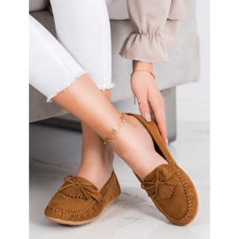 Diamantique Mocassini classici marroni marrone 1