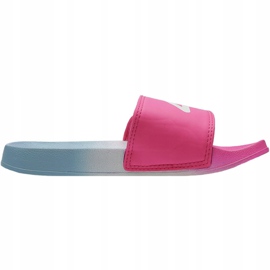 4F Jr HJL21 JKLD004 Pantofole 10S rosa 1