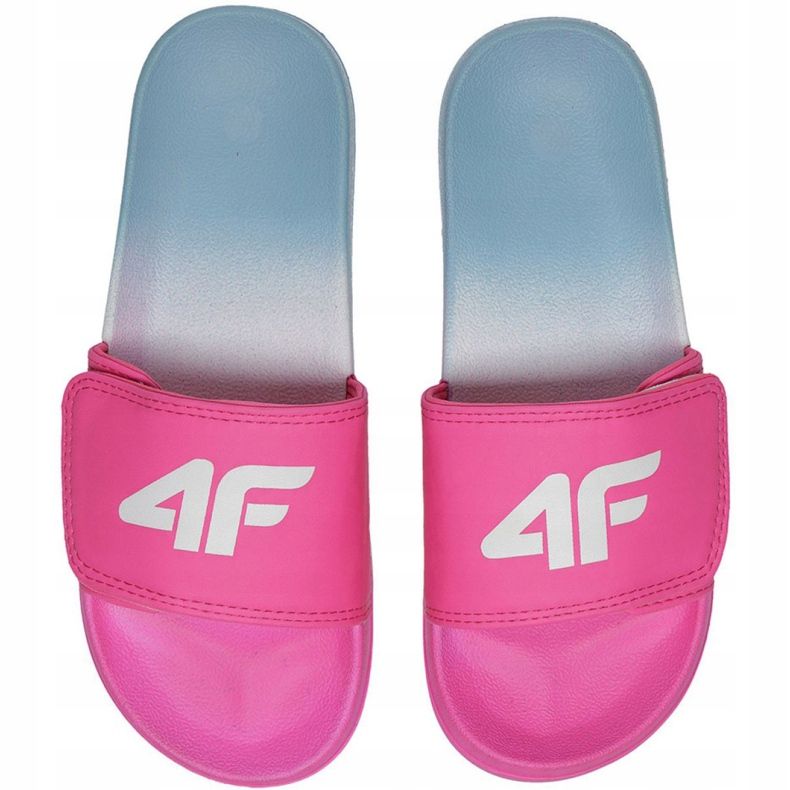 4F Jr HJL21 JKLD004 Pantofole 10S rosa 2