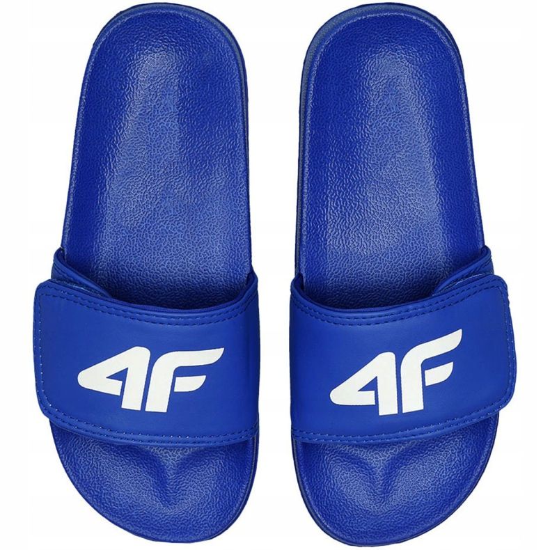 Pantofole 4F Jr HJL21 JKLM002 36S blu navy 1