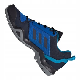 Scarpe Adidas Terrex AX3 M EG6176 nero blu multicolore 2