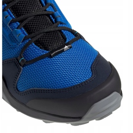 Scarpe Adidas Terrex AX3 M EG6176 nero blu multicolore 3