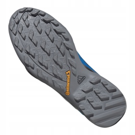 Scarpe Adidas Terrex AX3 M EG6176 nero blu multicolore 4