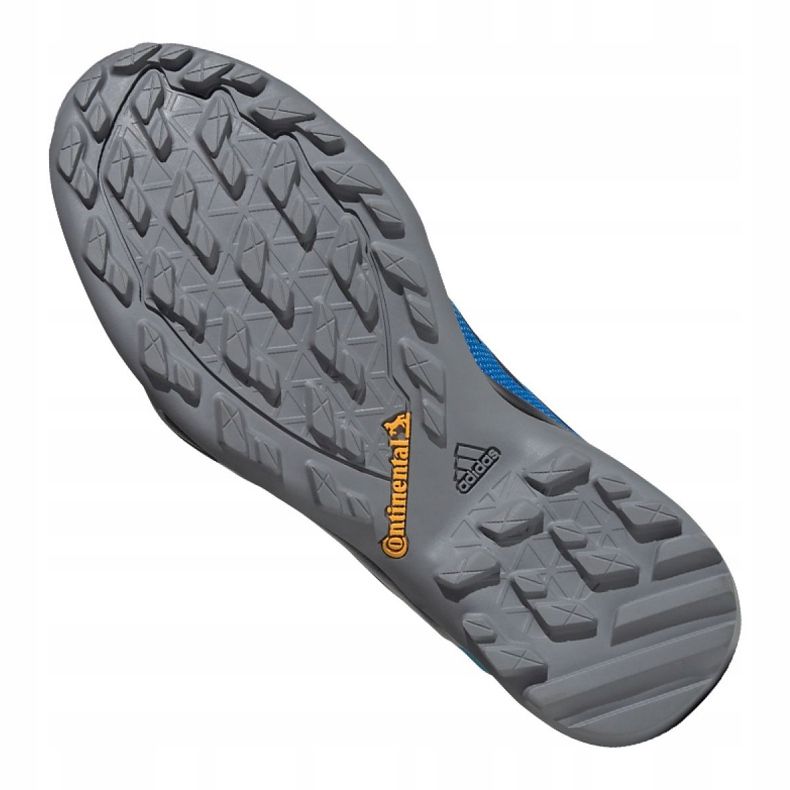 Scarpe Adidas Terrex AX3 M EG6176 nero blu multicolore 4