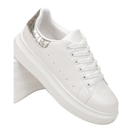 Vices Morse 8538-375-bianco/oro d'oro 2