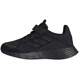 Adidas Duramo Sl C scarpe da bambino nere FX7313 nero 1