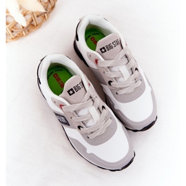 Scarpe sportive per bambini Memory Foam Big Star HH374168 Bianco 1