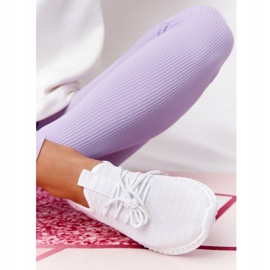 PS1 Scarpe Sportive Donna Slip-on Bianche Do It bianco 1