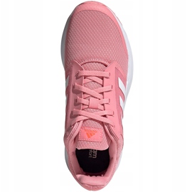 Scarpe running da donna adidas Galaxy 5 rosa FY6746 1