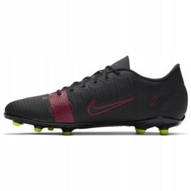 Nike Mercurial Vapor 14 Club FG / MG M CU5692 090 scarpe da calcio multicolore nero 1
