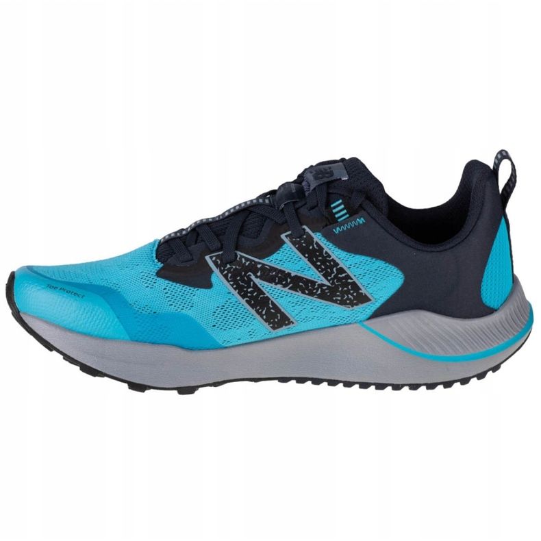 Scarpe New Balance FuelCore Nitrel Trail M MTNTRCV4 nero blu 1