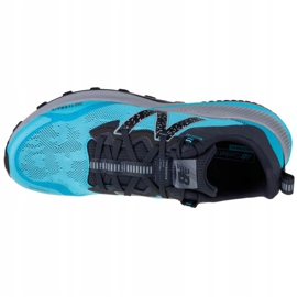 Scarpe New Balance FuelCore Nitrel Trail M MTNTRCV4 nero blu 2
