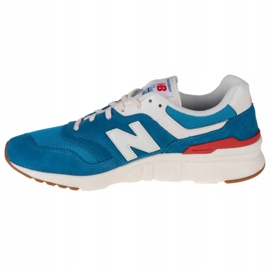 Scarpe New Balance M CM997HRP blu 1