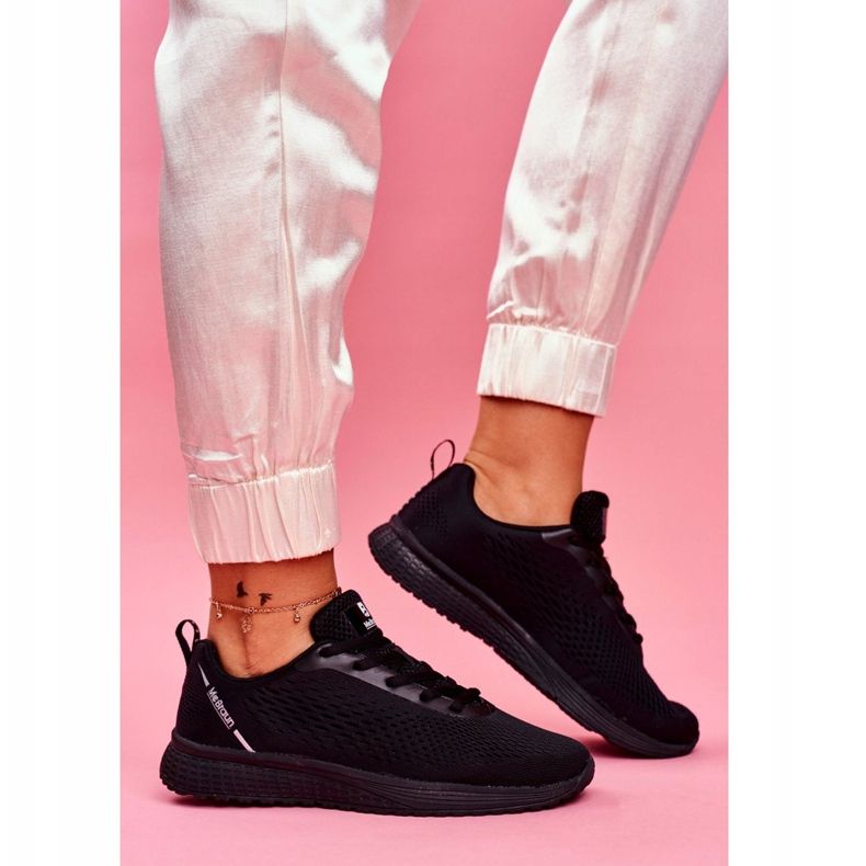 EVE Scarpe sportive da donna Comfort Foam Grey Faster nero 2