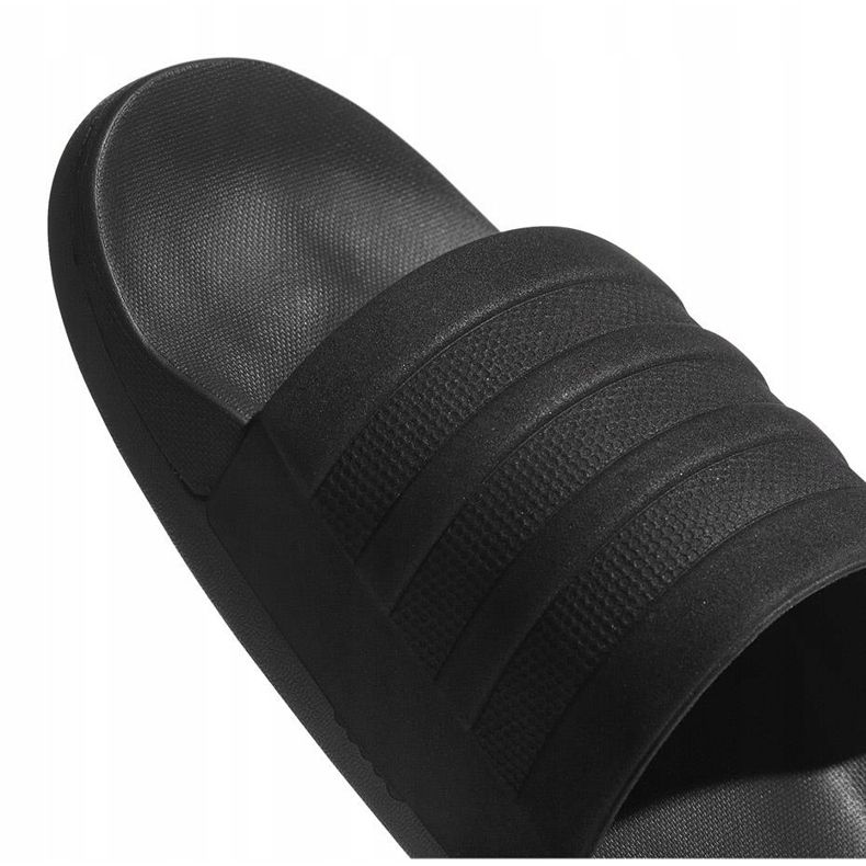 Ciabatte Adidas Adilette Comfort M S82137 nero 2