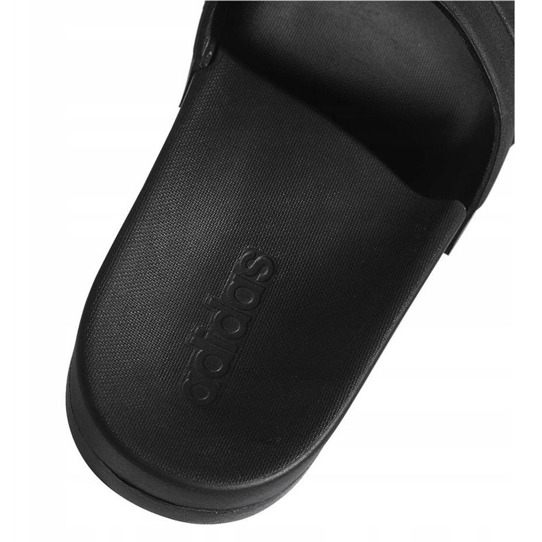 Ciabatte Adidas Adilette Comfort M S82137 nero 3
