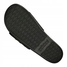 Ciabatte Adidas Adilette Comfort M S82137 nero 6