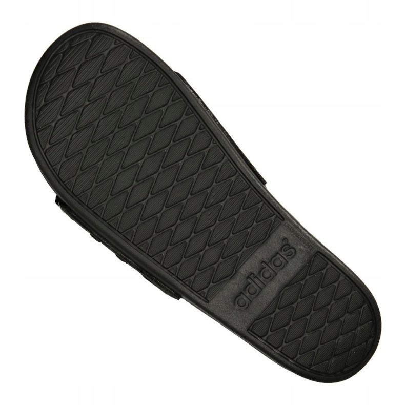 Ciabatte Adidas Adilette Comfort M S82137 nero 6