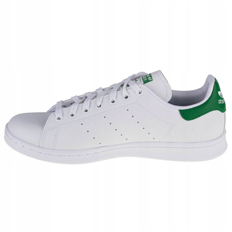 Adidas Stan Smith Vegan M FU9612 scarpe bianca 1