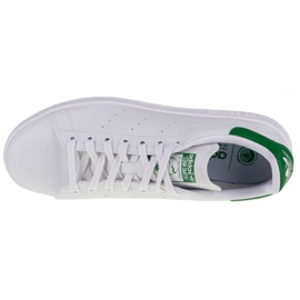 Adidas Stan Smith Vegan M FU9612 scarpe bianca 2