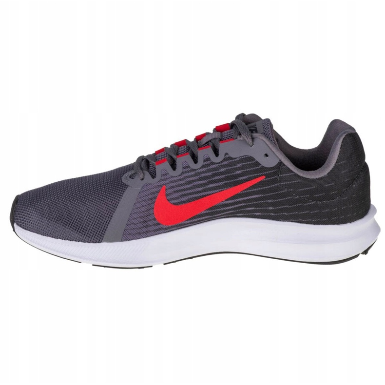 Scarpa Nike Downshifter 8 M 908984-005 grigio 1