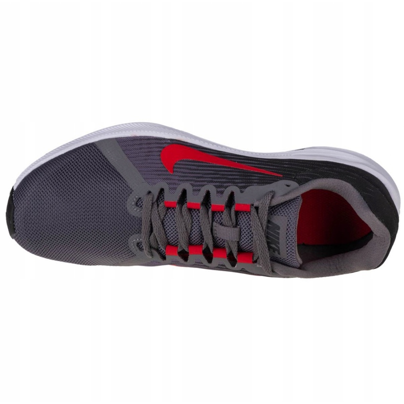 Scarpa Nike Downshifter 8 M 908984-005 grigio 2