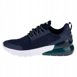 Stivali Kappa Colp M 242841-6710 blu navy 1