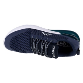 Stivali Kappa Colp M 242841-6710 blu navy 2