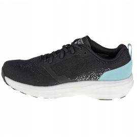 Skechers Go Run Ride 8 Hyper W 15224-BKTQ nero 1