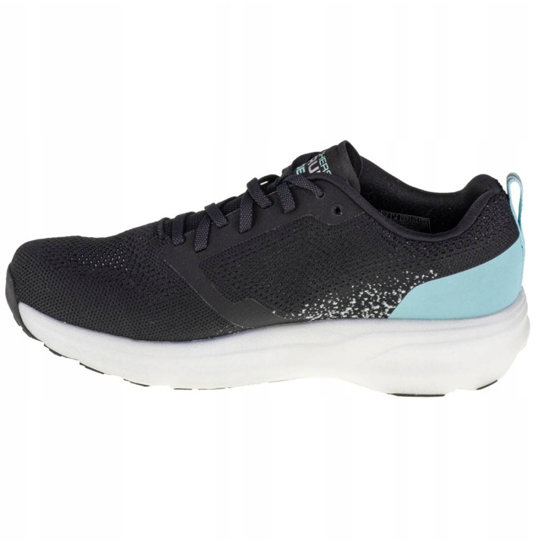 Skechers Go Run Ride 8 Hyper W 15224-BKTQ nero 1