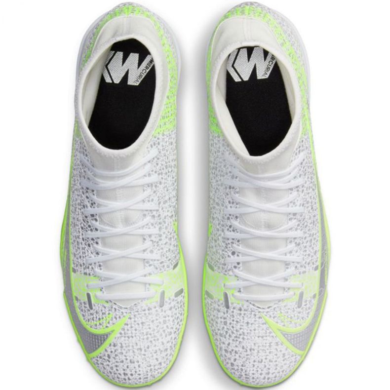 Nike Mercurial Superfly 8 Academy Tf M CV0953-107 scarpe da calcio grigio grigio 1