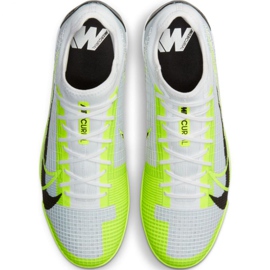 Scarpa da calcio Nike Zoom Mercurial Vapor 14 Pro Tf M CV1001-107 grigio grigio 1
