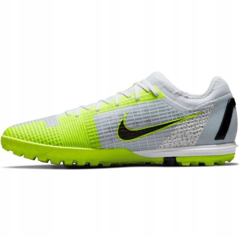 Scarpa da calcio Nike Zoom Mercurial Vapor 14 Pro Tf M CV1001-107 grigio grigio 2