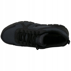 Scarpe Skechers Track M 52630-BBK nero 2