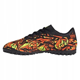 Scarpe da calcio Adidas Nemeziz Messi.4 Tf M FW7432 arancia 1