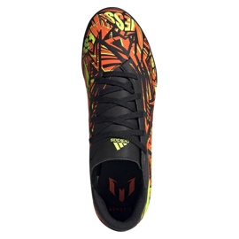 Scarpe da calcio Adidas Nemeziz Messi.4 Tf M FW7432 arancia 2